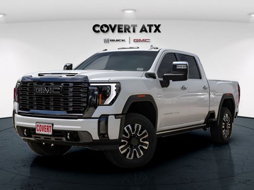 2024 GMC Sierra 2500HD Denali Ultimate