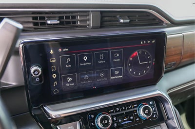 2024 GMC Sierra 2500HD Denali Ultimate