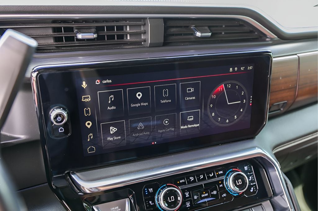 2024 GMC Sierra 2500HD Denali Ultimate