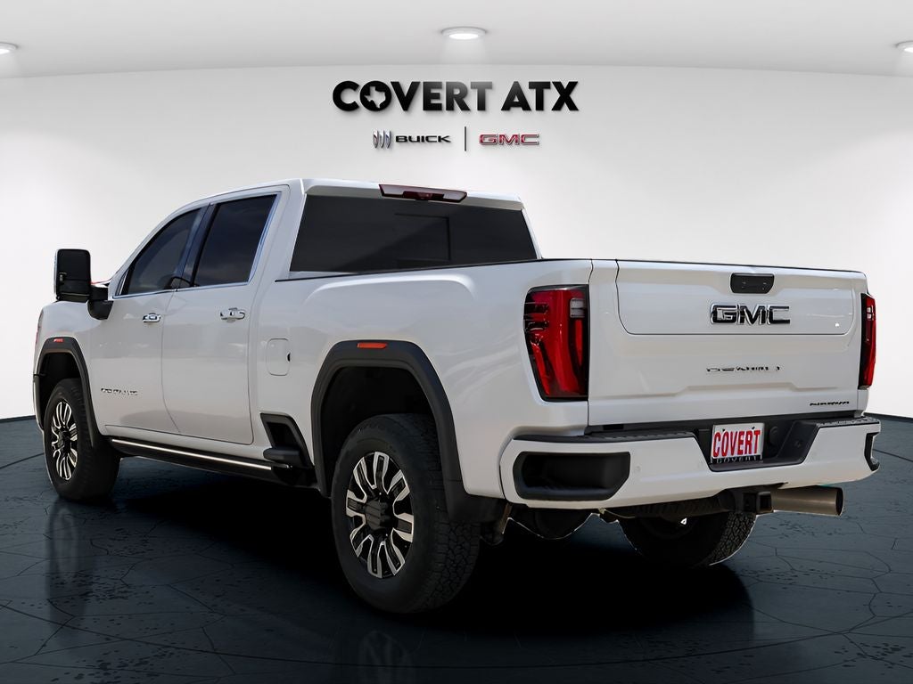 2024 GMC Sierra 2500HD Denali Ultimate