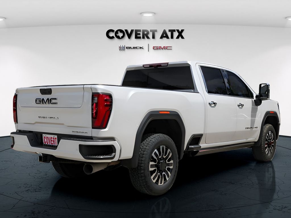 2024 GMC Sierra 2500HD Denali Ultimate