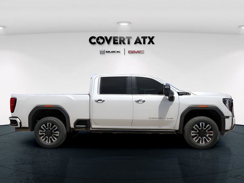 2024 GMC Sierra 2500HD Denali Ultimate