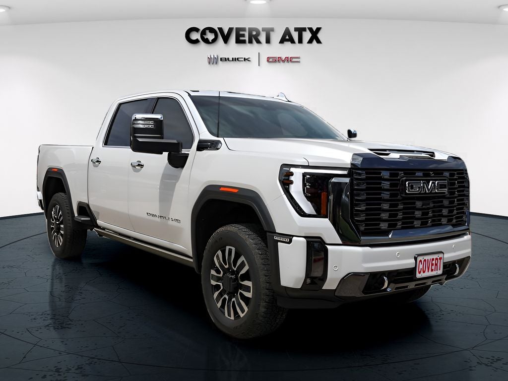 2024 GMC Sierra 2500HD Denali Ultimate