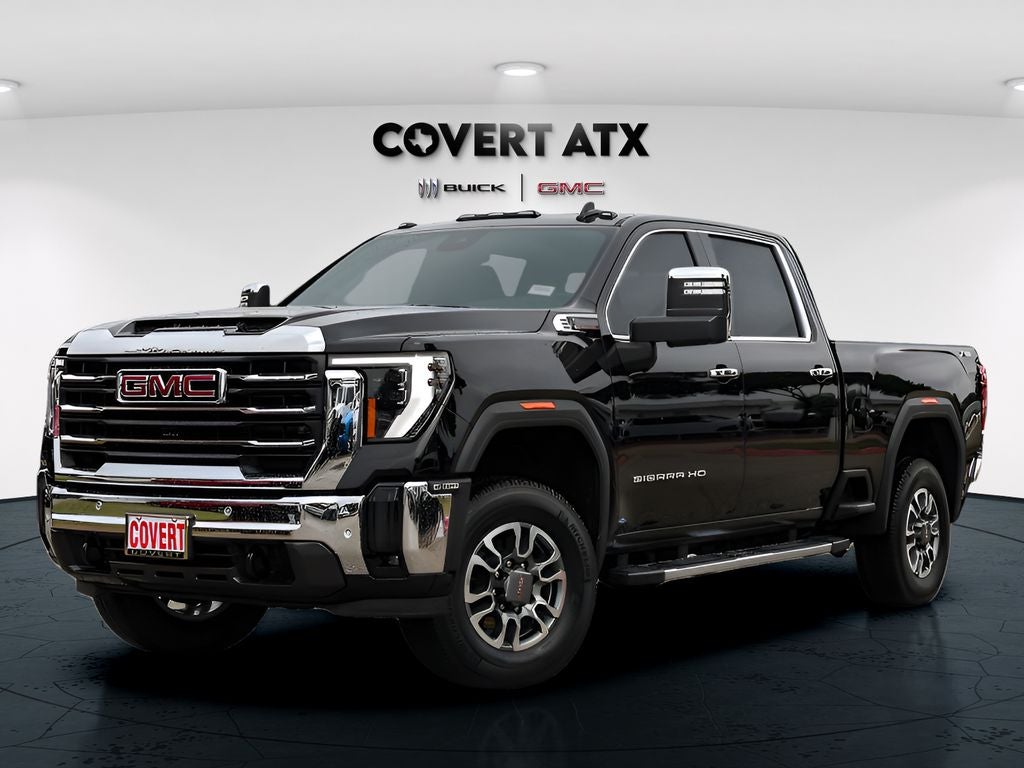 2025 GMC Sierra 2500HD SLT