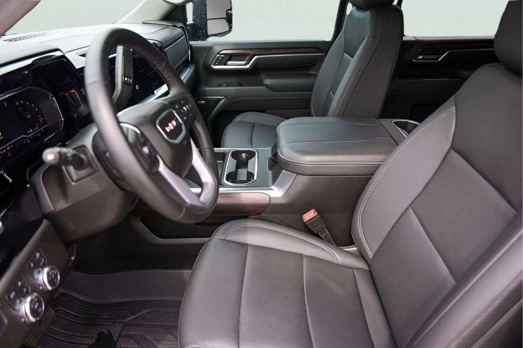 2025 GMC Sierra 2500HD SLT