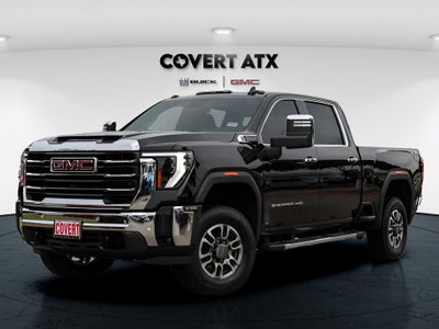 2025 GMC Sierra 2500HD SLT
