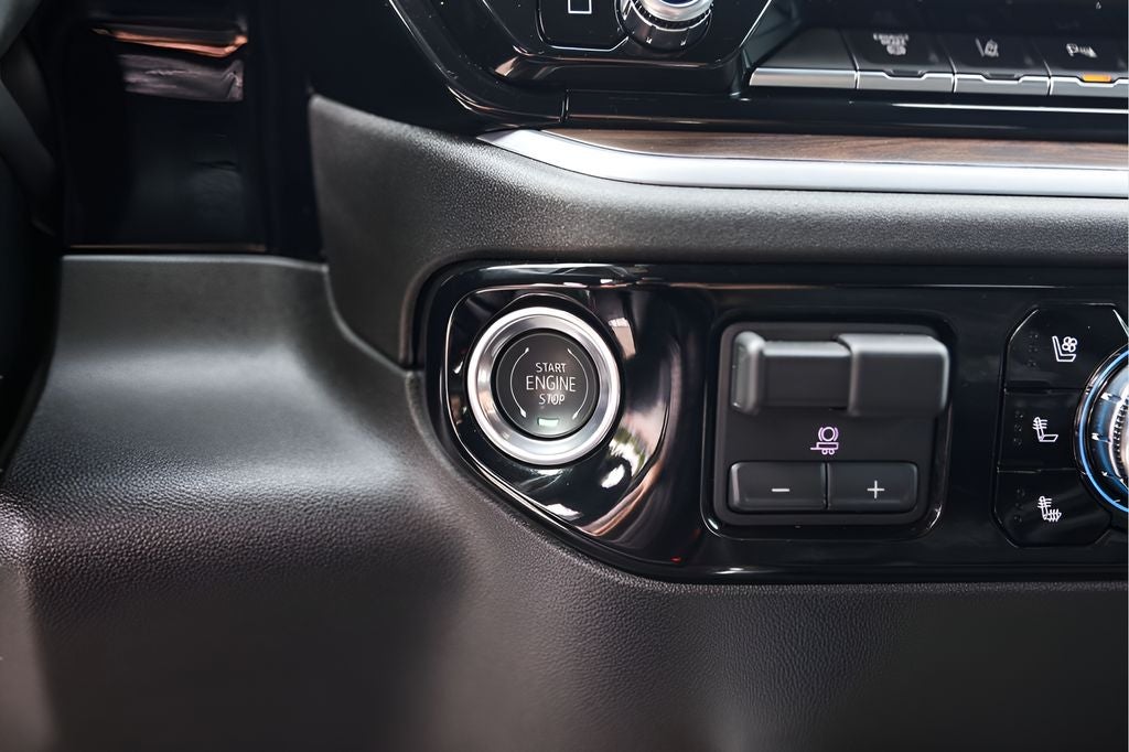 2025 GMC Sierra 2500HD SLT