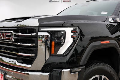 2025 GMC Sierra 2500HD SLT