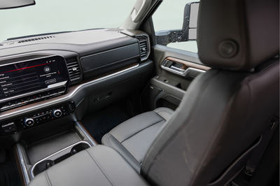 2025 GMC Sierra 2500HD SLT