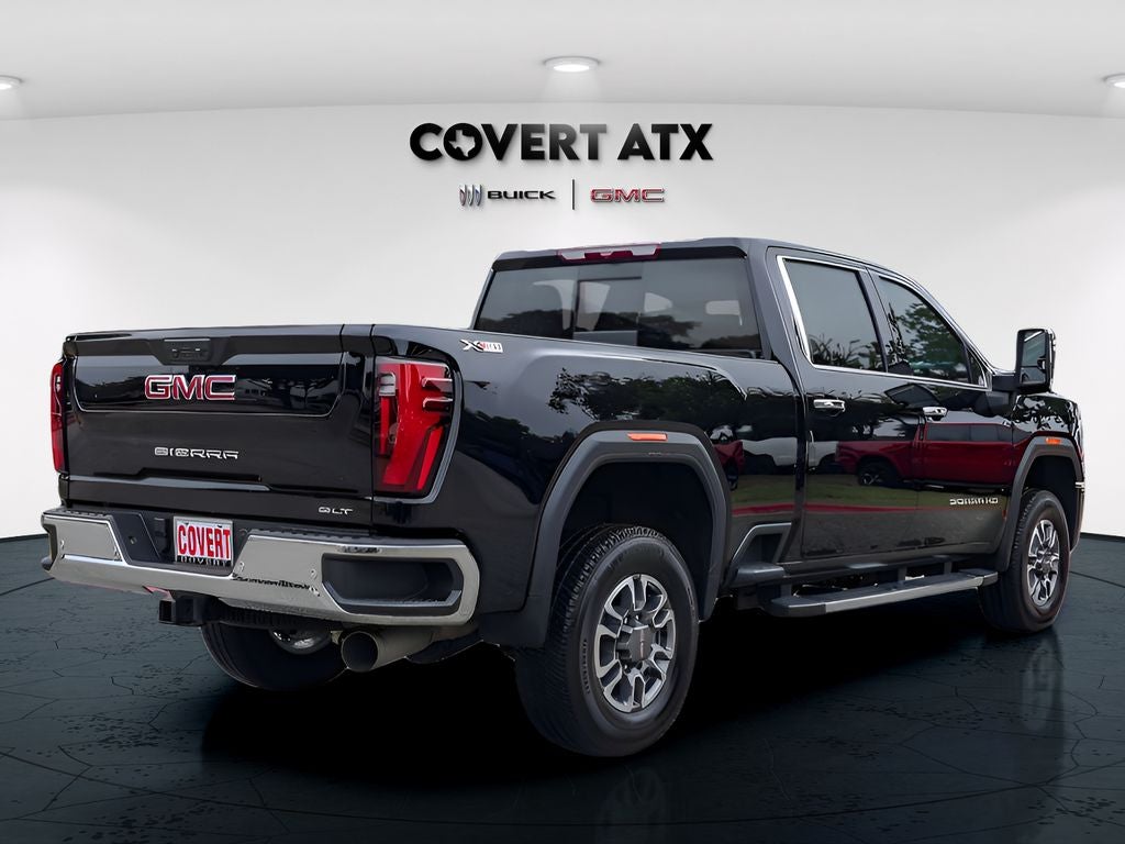 2025 GMC Sierra 2500HD SLT