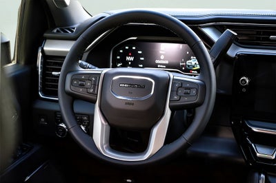 2025 GMC Sierra 2500HD Denali