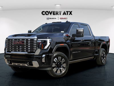 2025 GMC Sierra 2500HD Denali