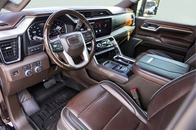 2025 GMC Sierra 2500HD Denali