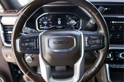 2025 GMC Sierra 2500HD Denali