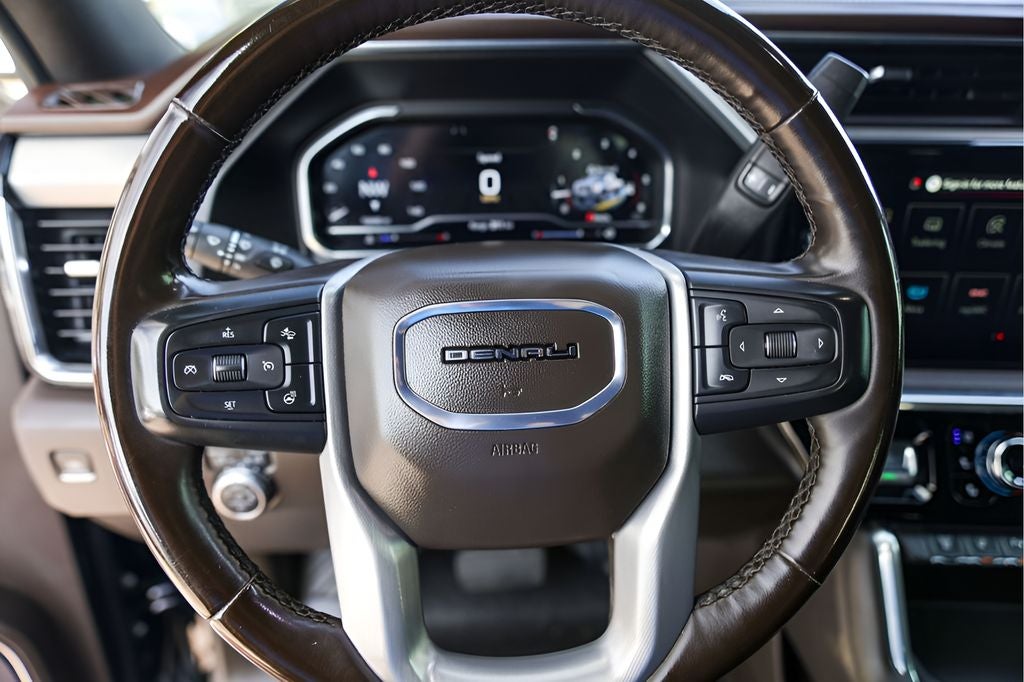 2025 GMC Sierra 2500HD Denali