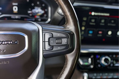 2025 GMC Sierra 2500HD Denali