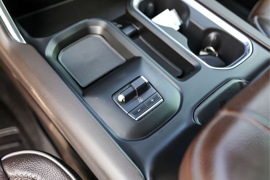 2025 GMC Sierra 2500HD Denali