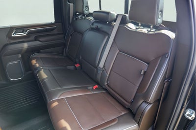 2025 GMC Sierra 2500HD Denali