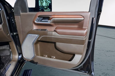 2025 GMC Sierra 2500HD Denali