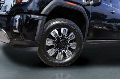 2025 GMC Sierra 2500HD Denali