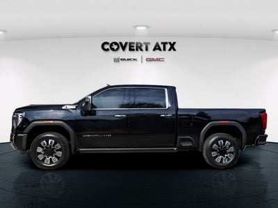 2025 GMC Sierra 2500HD Denali