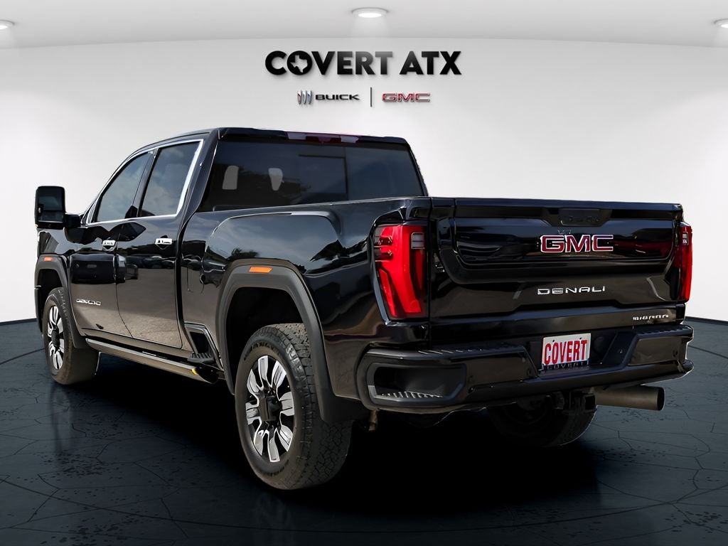 2025 GMC Sierra 2500HD Denali