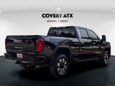 2025 GMC Sierra 2500HD Denali