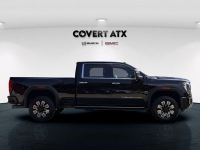2025 GMC Sierra 2500HD Denali