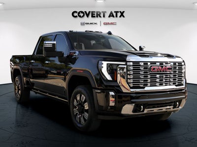 2025 GMC Sierra 2500HD Denali