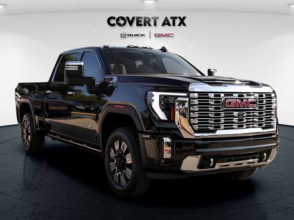 2025 GMC Sierra 2500HD Denali