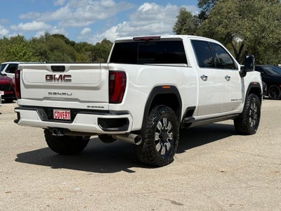 2025 GMC Sierra 2500HD Denali