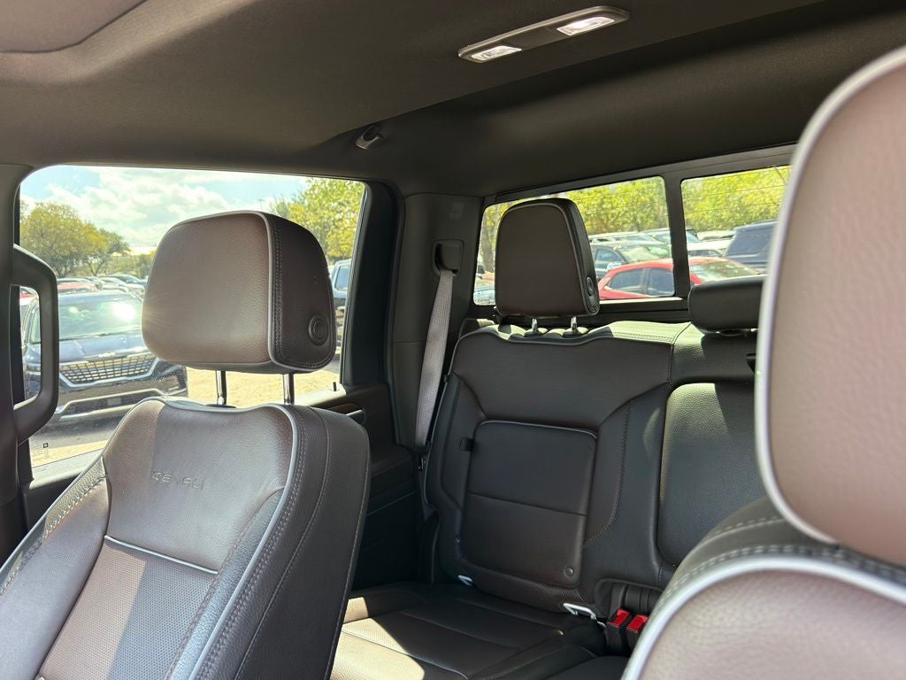 2025 GMC Sierra 2500HD Denali