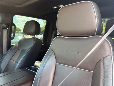 2025 GMC Sierra 2500HD Denali