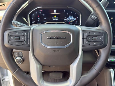 2025 GMC Sierra 2500HD Denali