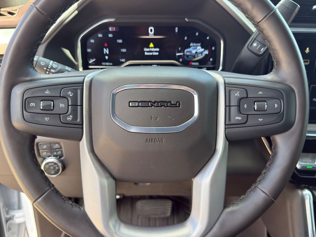 2025 GMC Sierra 2500HD Denali
