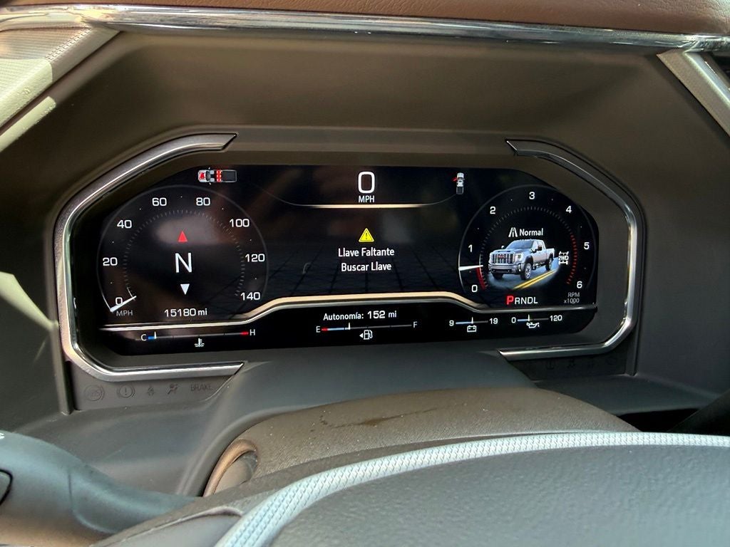 2025 GMC Sierra 2500HD Denali