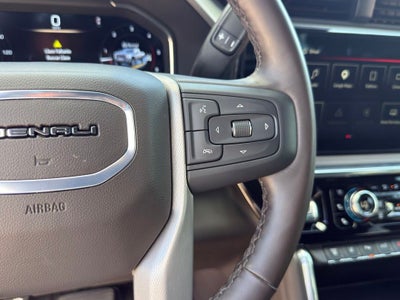 2025 GMC Sierra 2500HD Denali