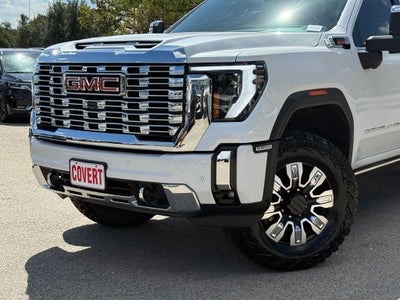 2025 GMC Sierra 2500HD Denali