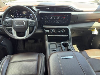 2025 GMC Sierra 2500HD Denali