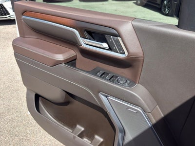 2025 GMC Sierra 2500HD Denali