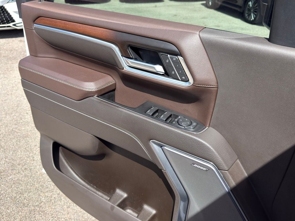2025 GMC Sierra 2500HD Denali