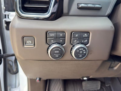 2025 GMC Sierra 2500HD Denali