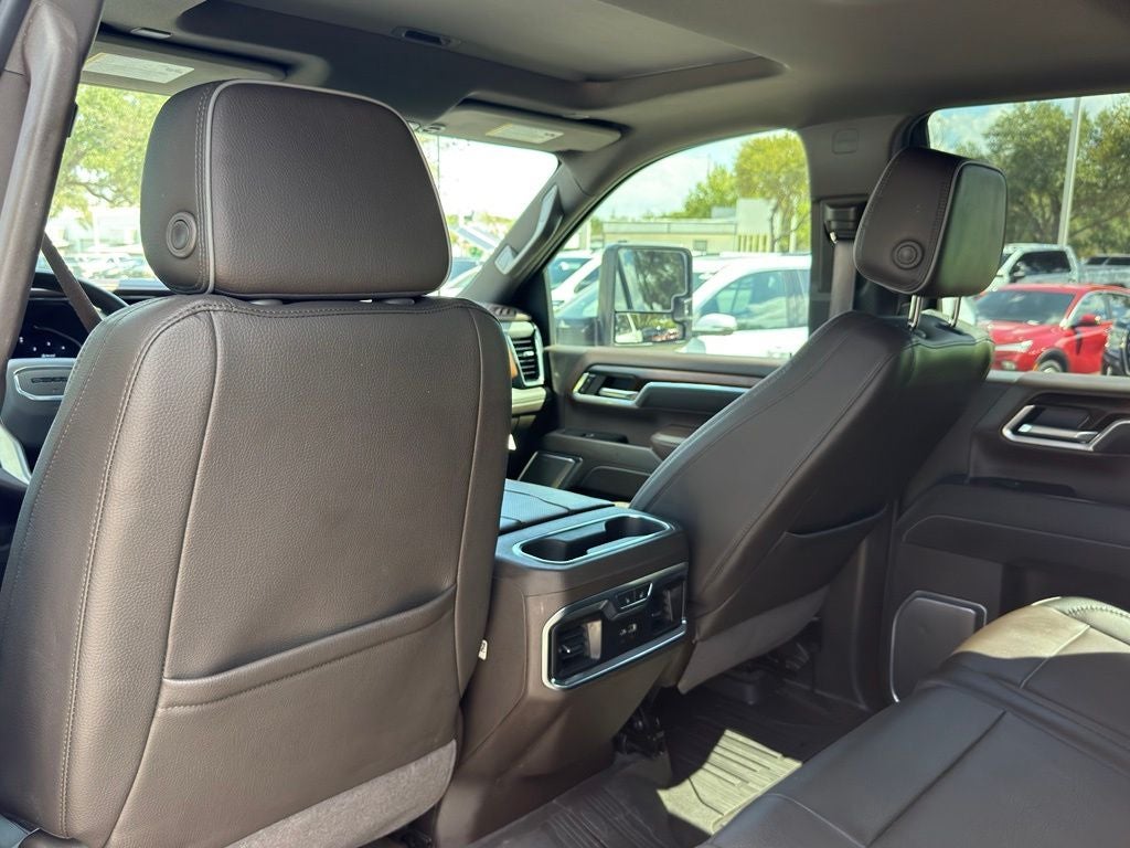 2025 GMC Sierra 2500HD Denali