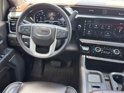 2025 GMC Sierra 2500HD Denali