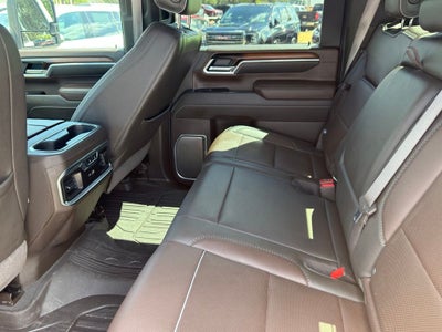 2025 GMC Sierra 2500HD Denali