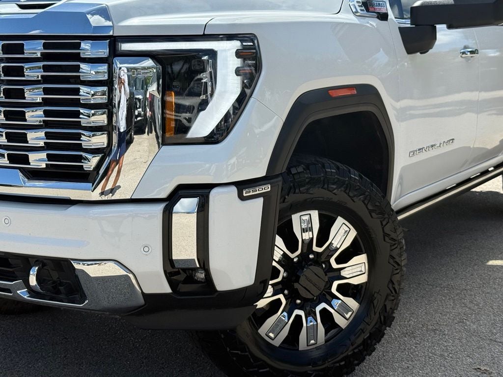 2025 GMC Sierra 2500HD Denali