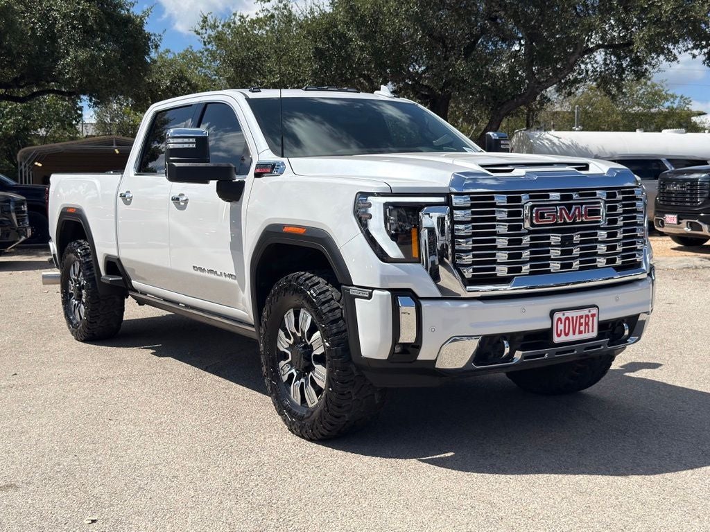 2025 GMC Sierra 2500HD Denali