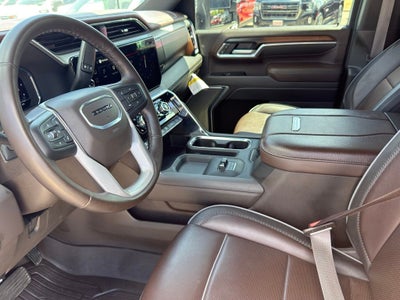 2025 GMC Sierra 2500HD Denali