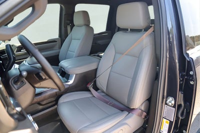 2026 GMC Sierra 3500HD SLT