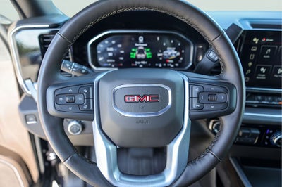 2026 GMC Sierra 3500HD SLT